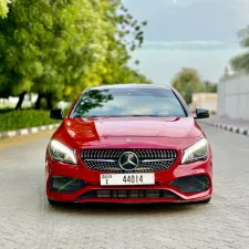 2019 Mercedes-Benz CLA