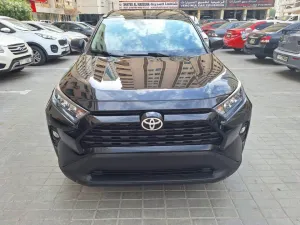 2021 Toyota Rav4 in dubai