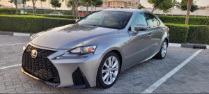 2015 Lexus IS 250 in dubai