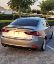 2015 Lexus IS 250