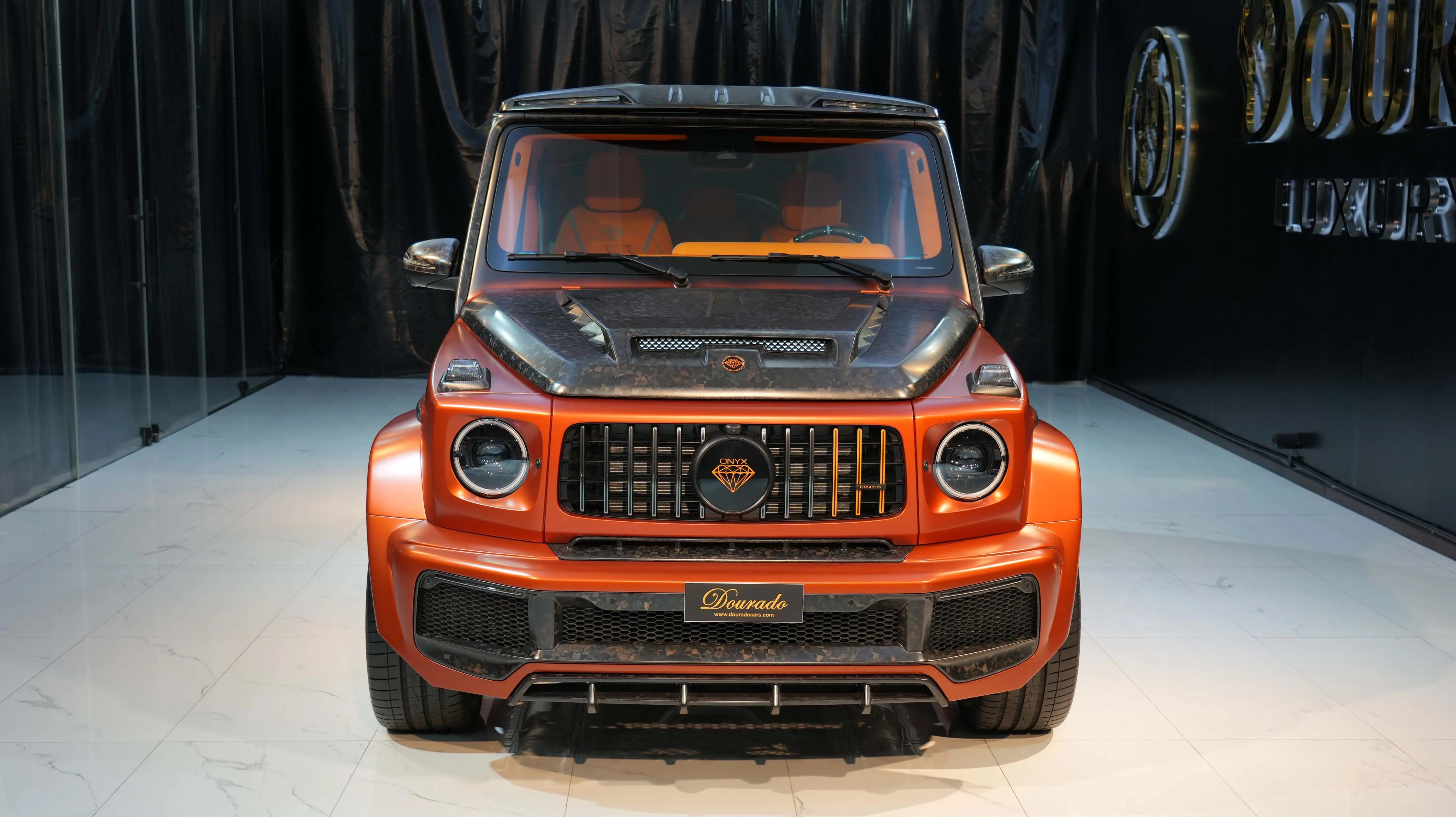 2024 Mercedes-Benz G-Class