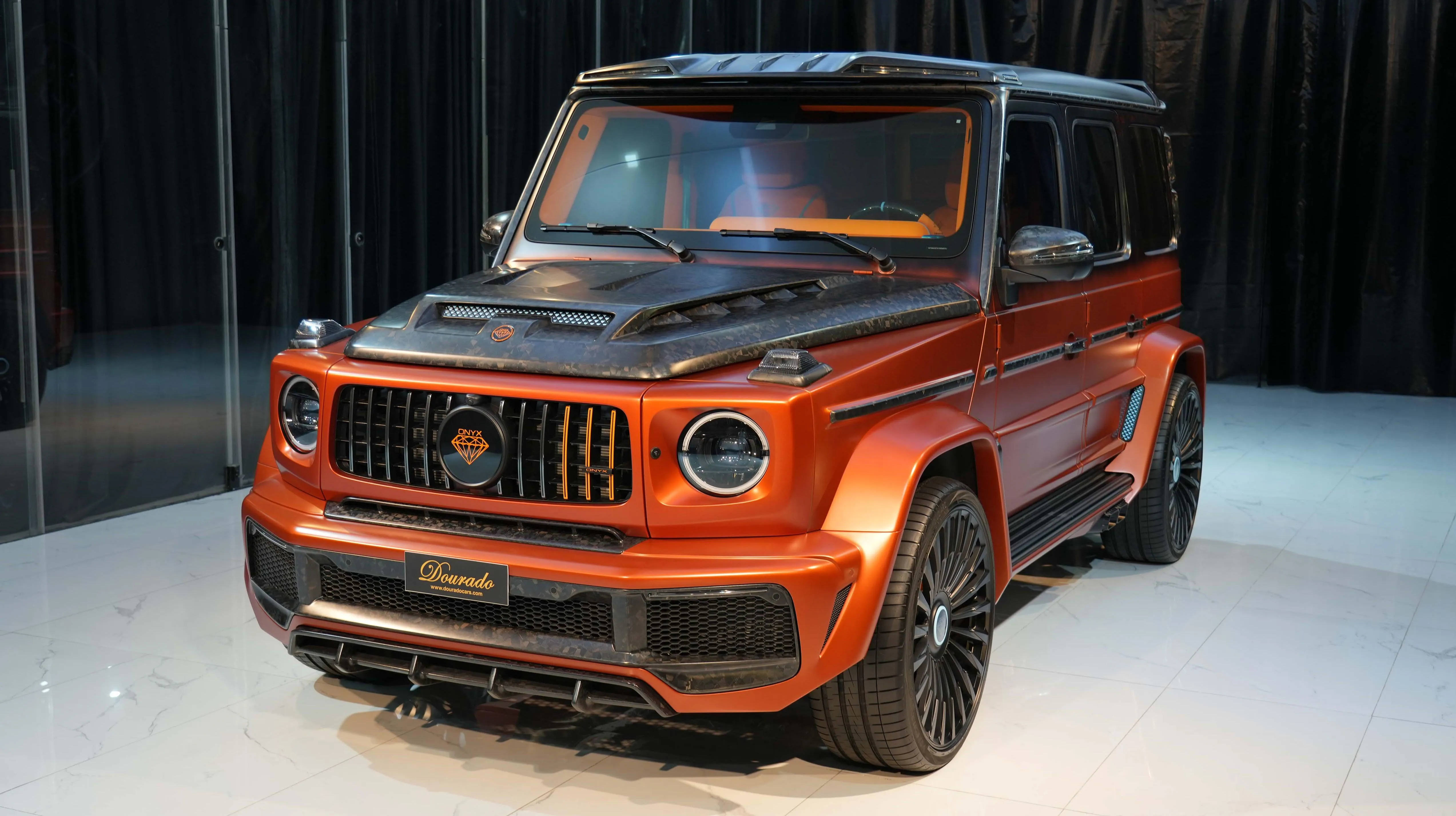 2024 Mercedes-Benz G-Class