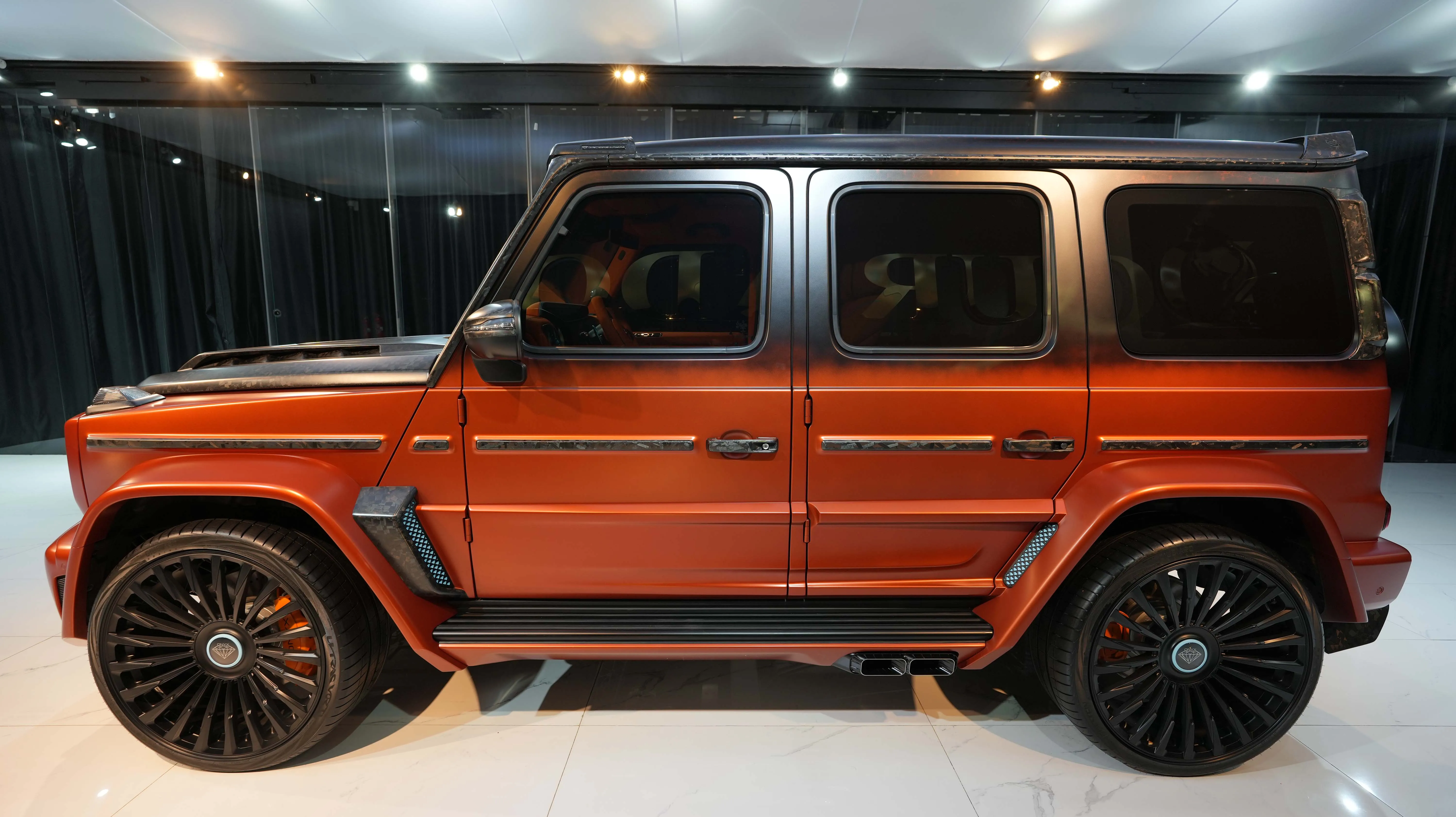 2024 Mercedes-Benz G-Class