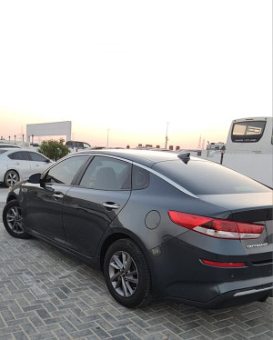 2020 Kia Optima