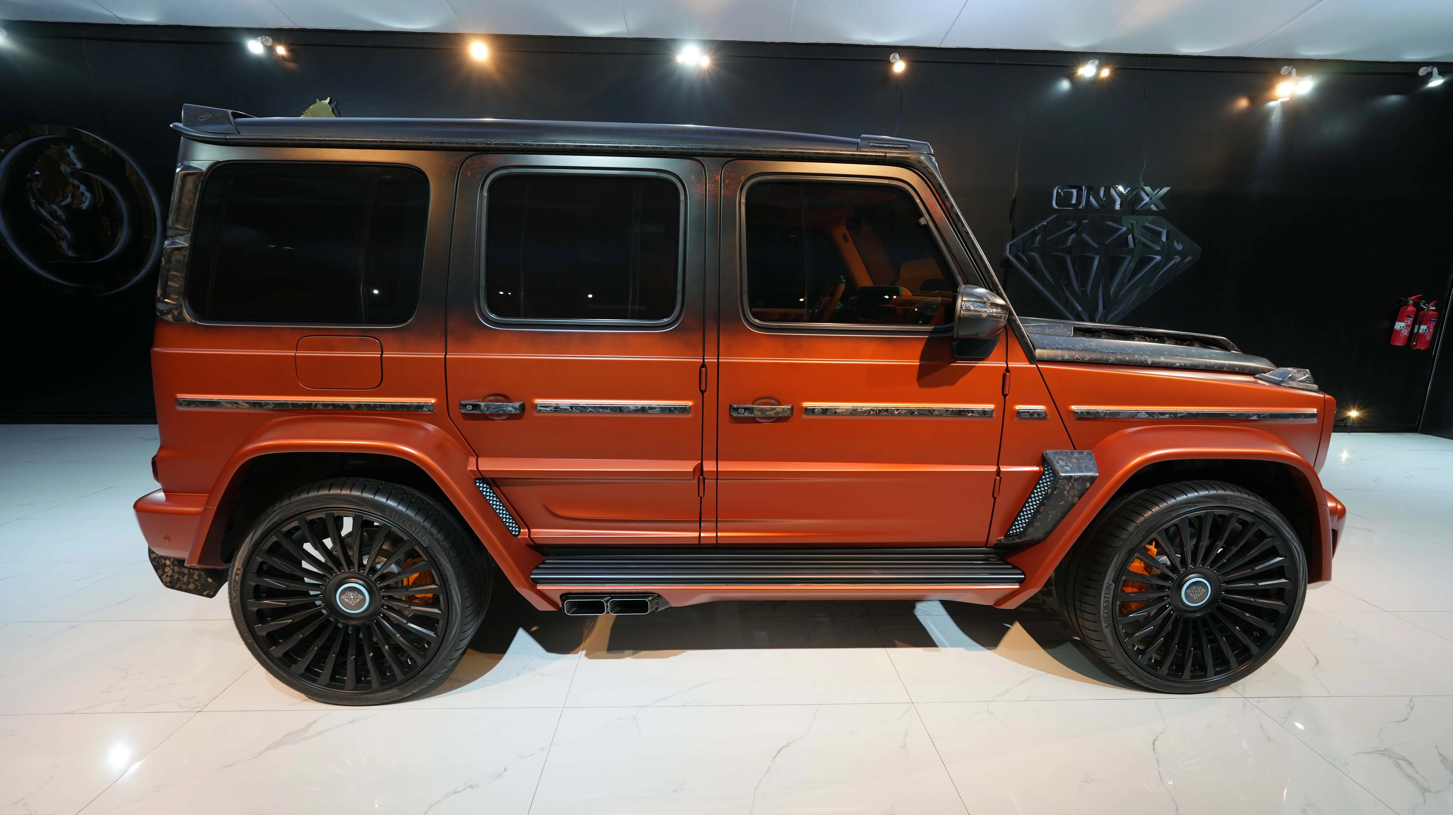 2024 Mercedes-Benz G-Class