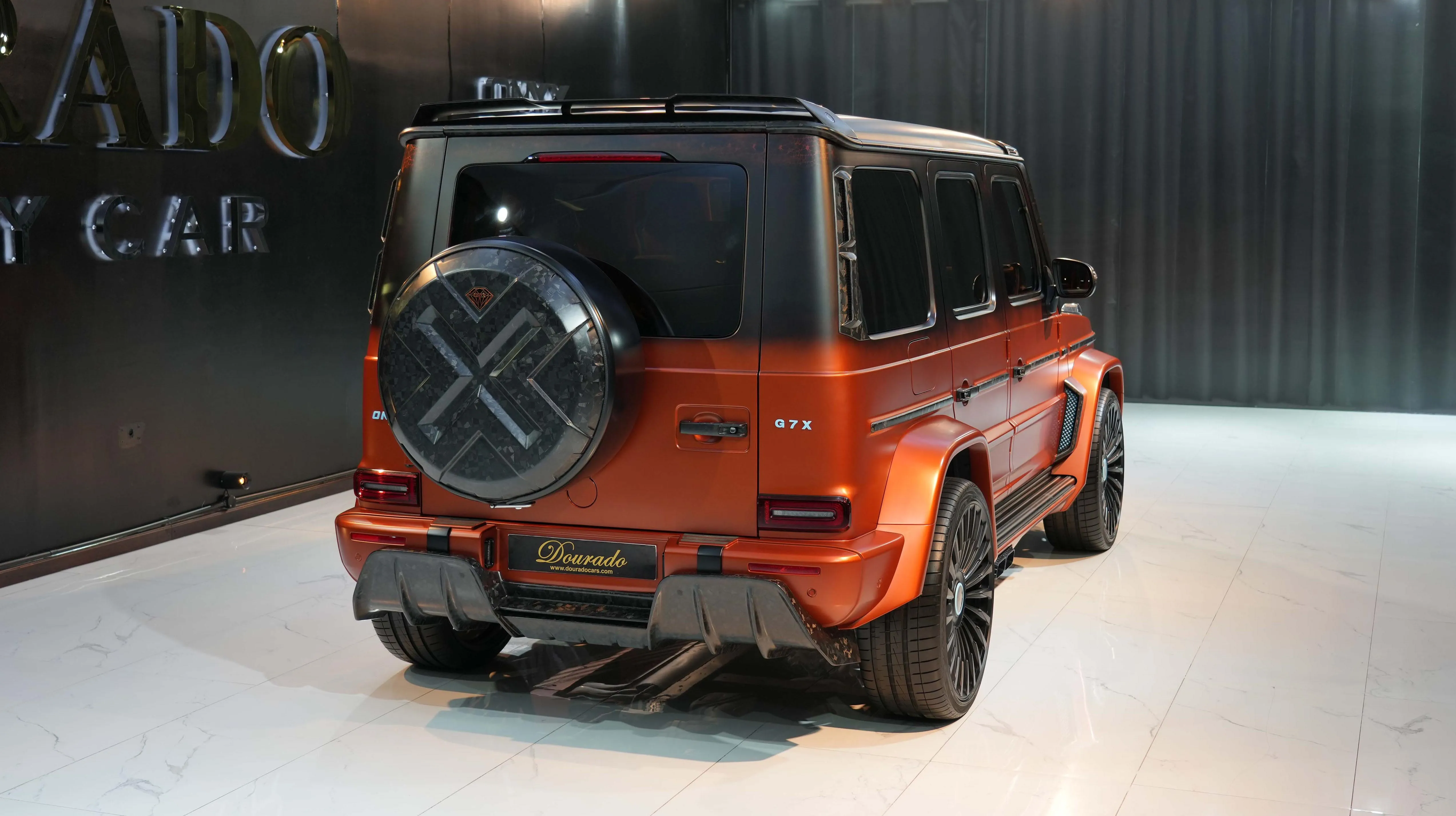 2024 Mercedes-Benz G-Class