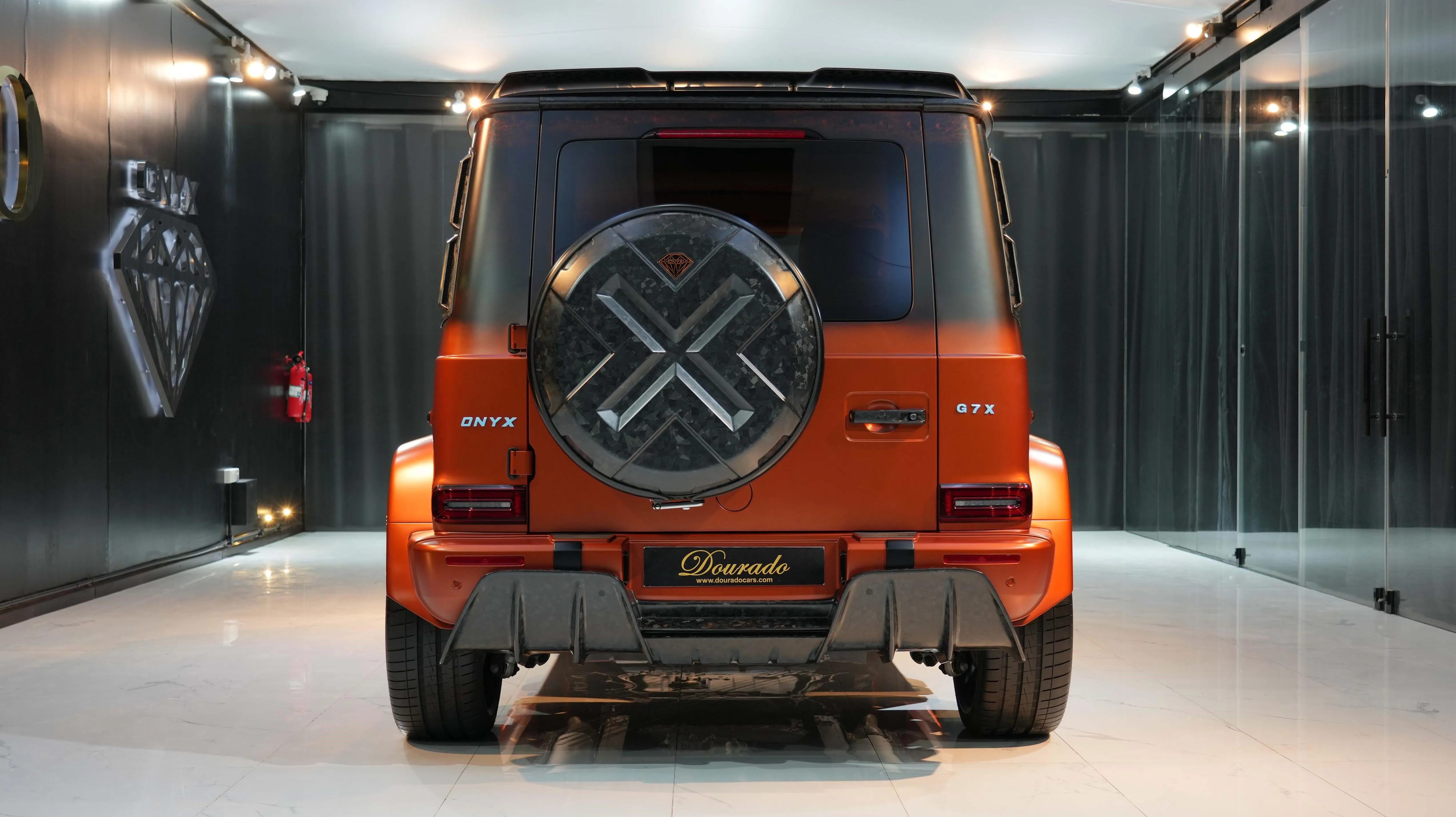 2024 Mercedes-Benz G-Class