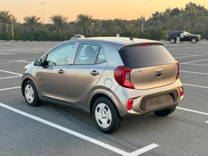 2020 Kia Picanto