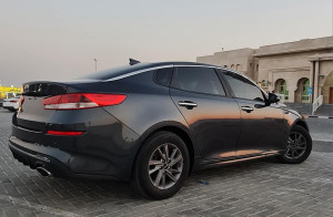 2020 Kia Optima