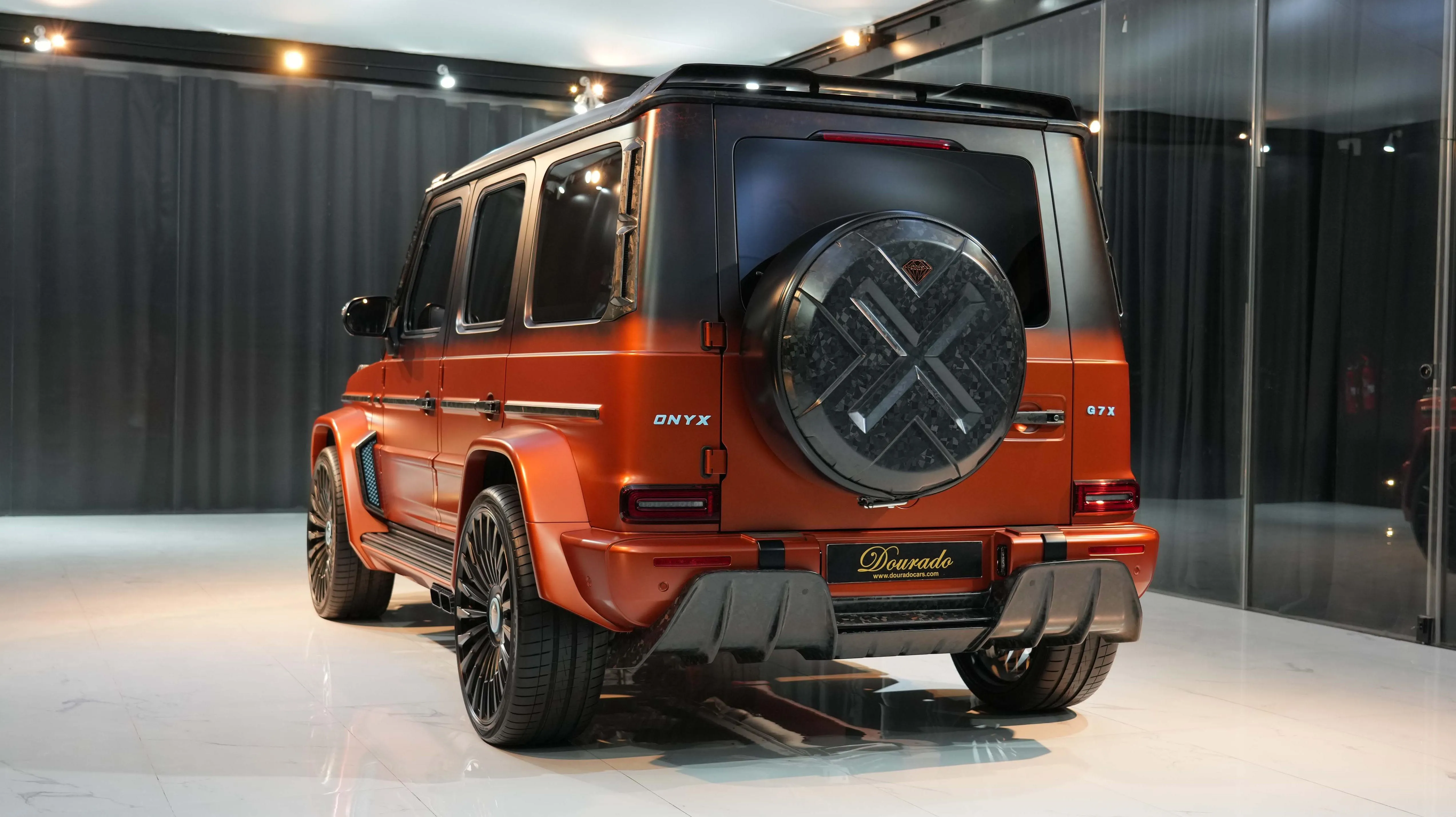 2024 Mercedes-Benz G-Class