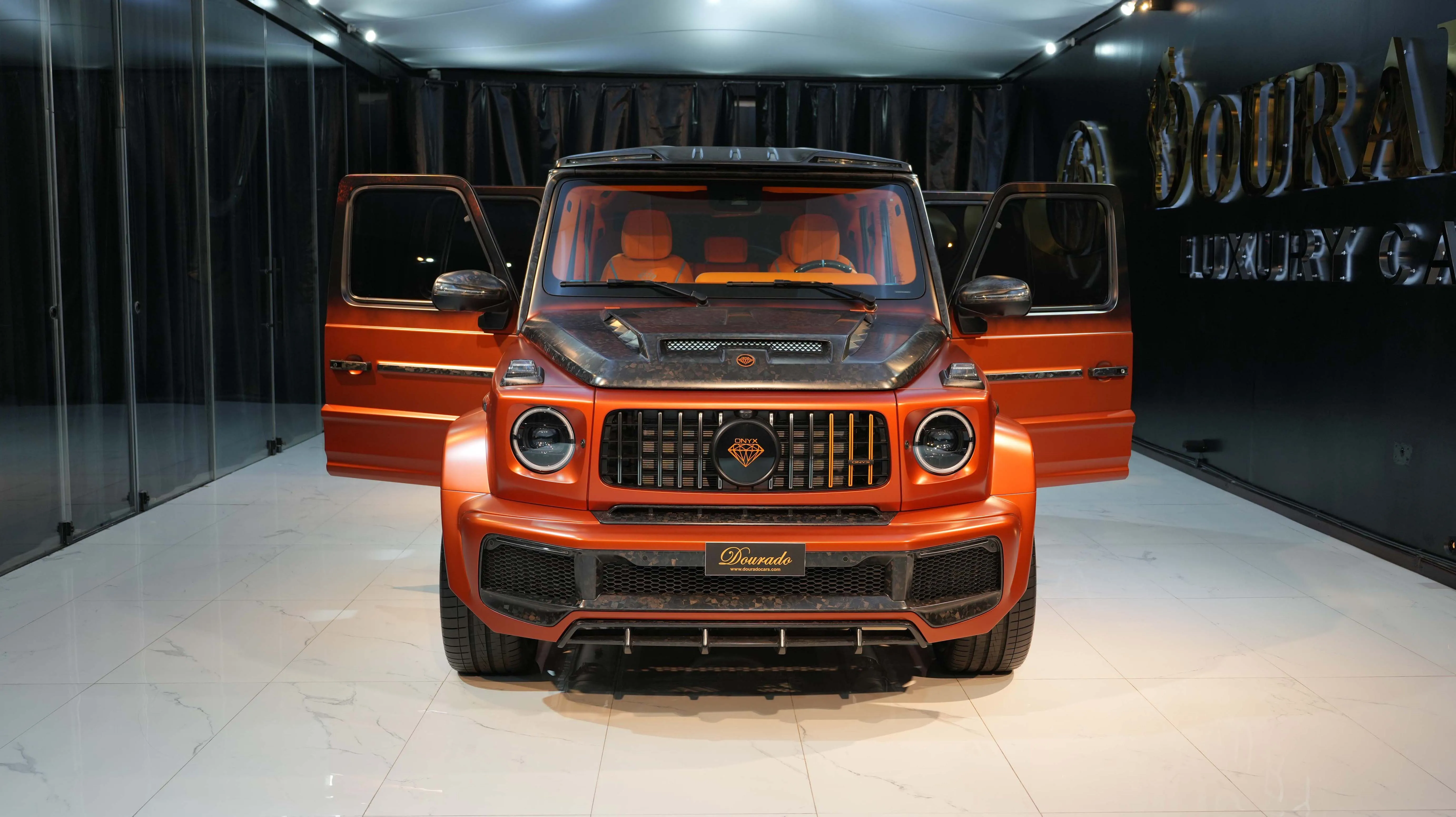 2024 Mercedes-Benz G-Class