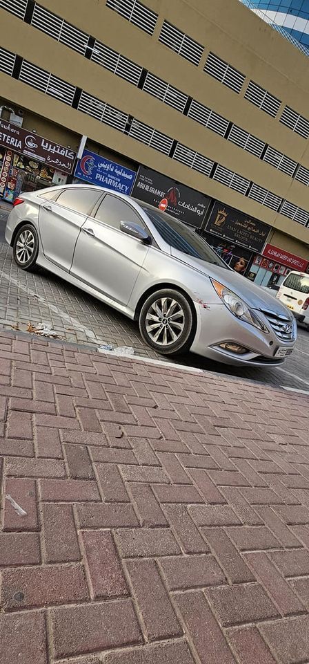 2014 هيونداي سوناتا  in dubai