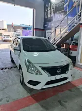 2018 Nissan Sunny in dubai