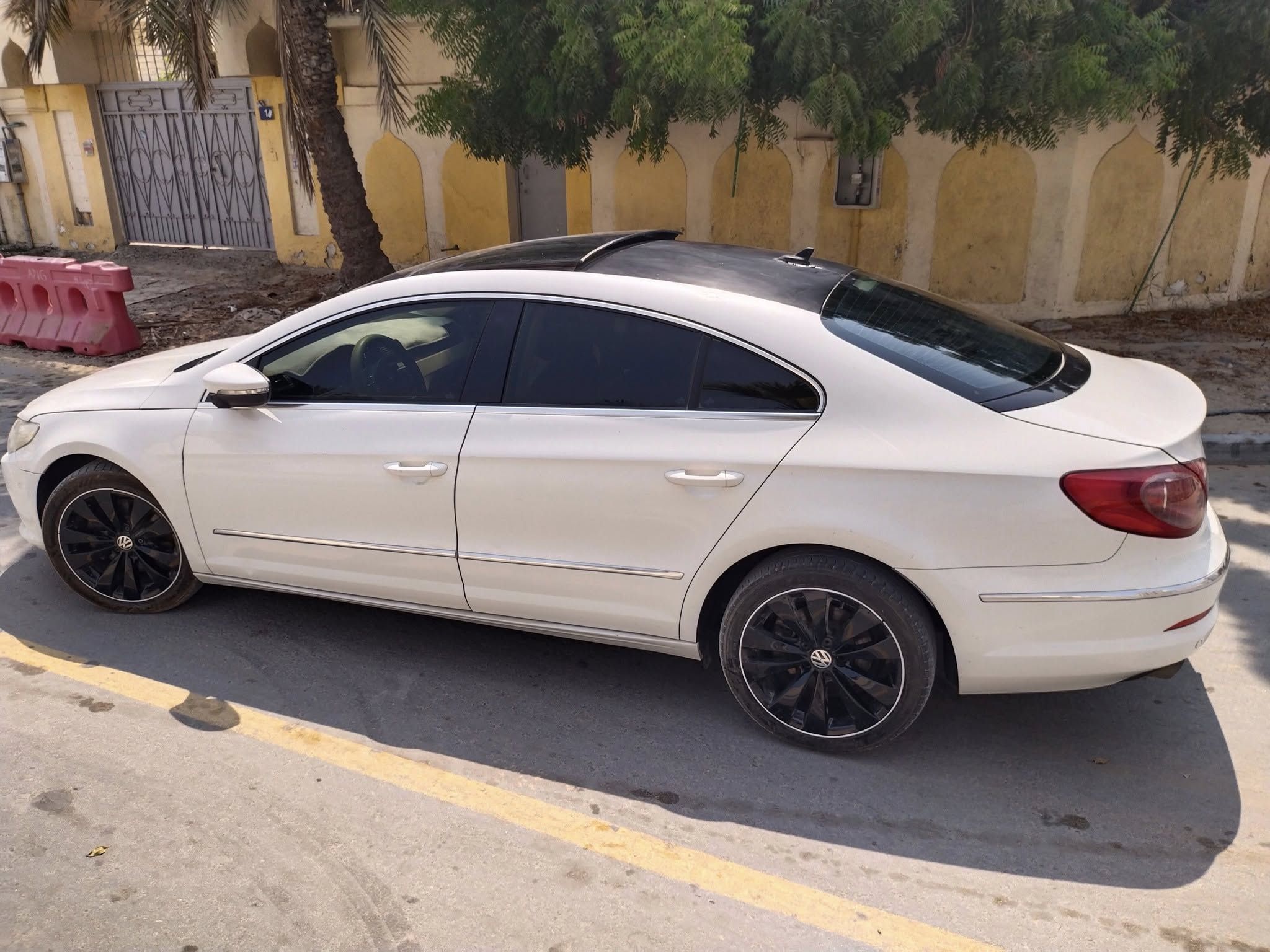 2011 Volkswagen CC