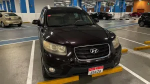 2012 Hyundai Santa Fe