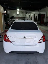 2018 Nissan Sunny