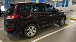 2012 Hyundai Santa Fe