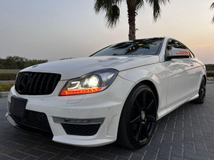 2015 Mercedes-Benz C-Class in dubai