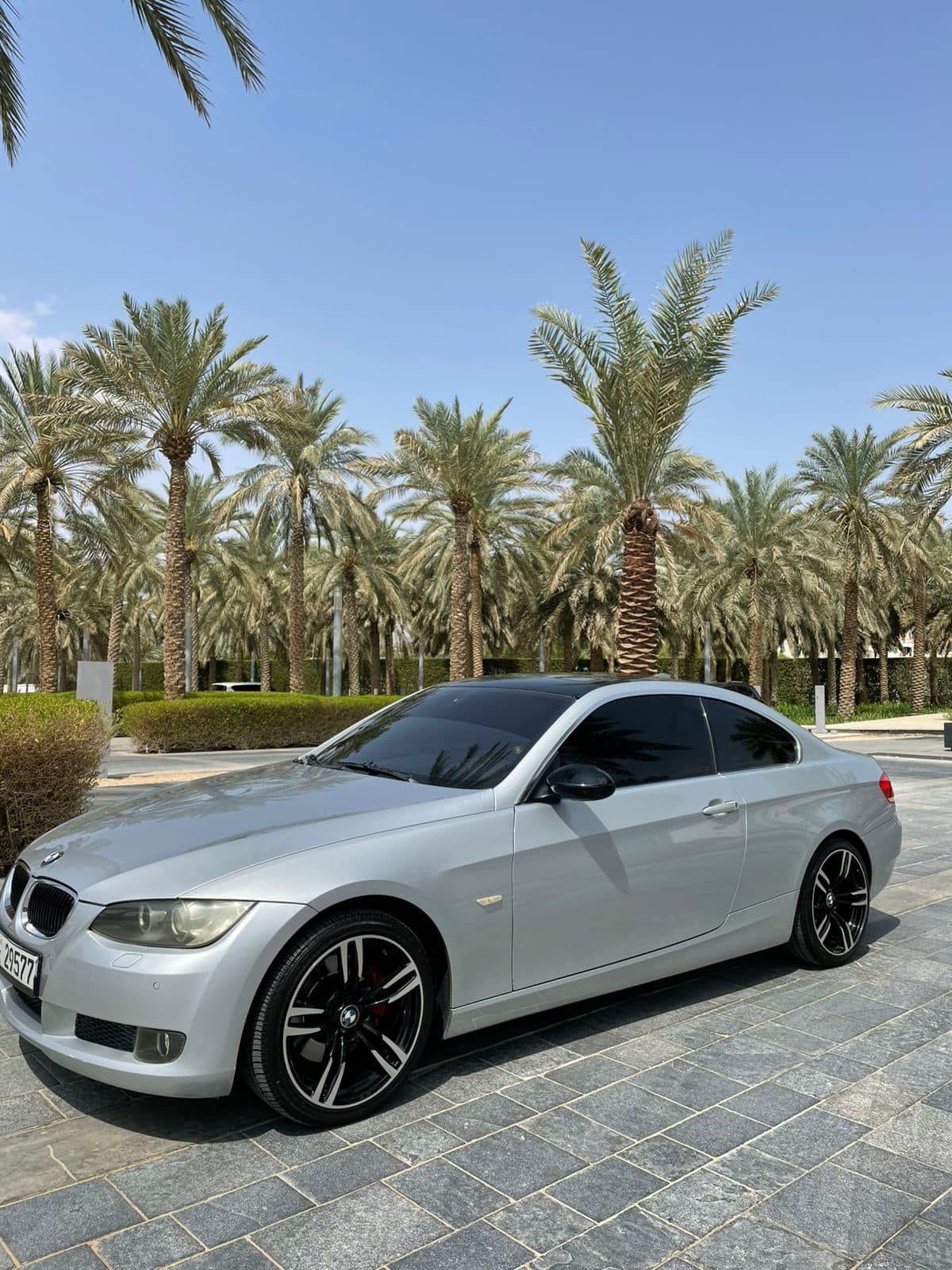 2007 BMW 3-Series in dubai