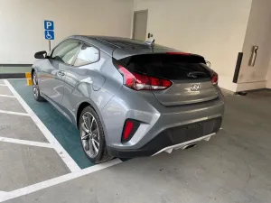 2020 Hyundai Veloster