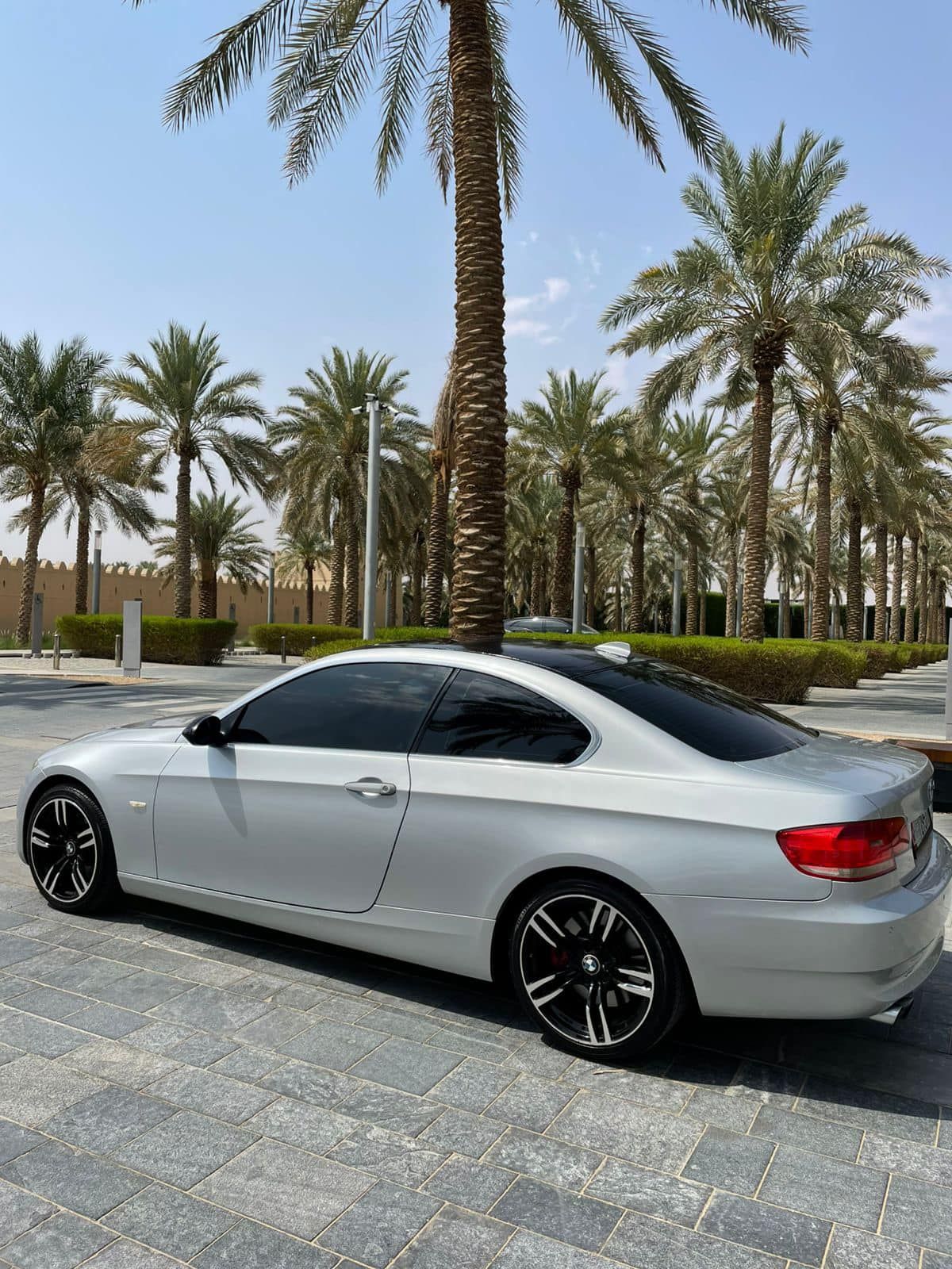 2007 BMW 3-Series