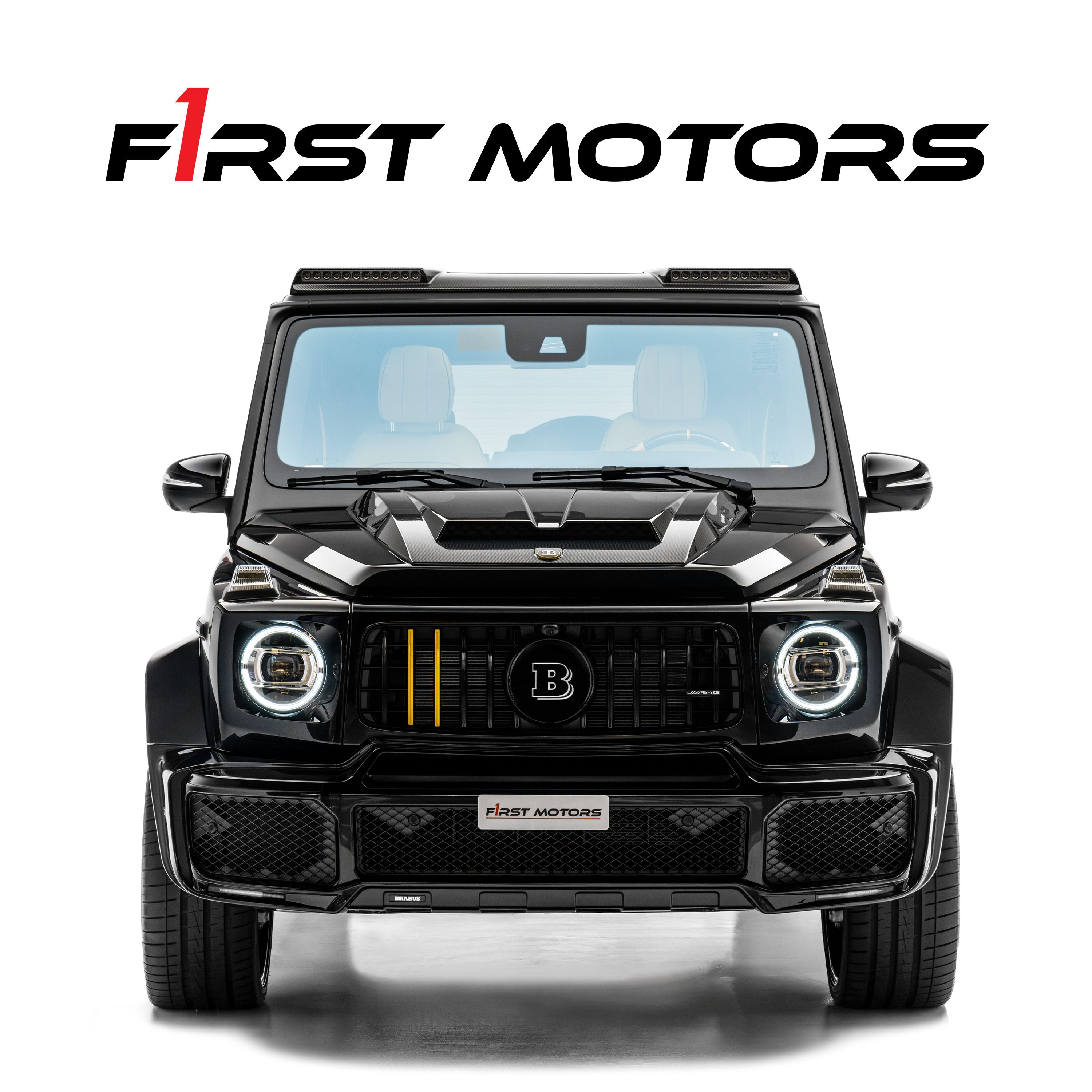 2023 Mercedes-Benz G-Class