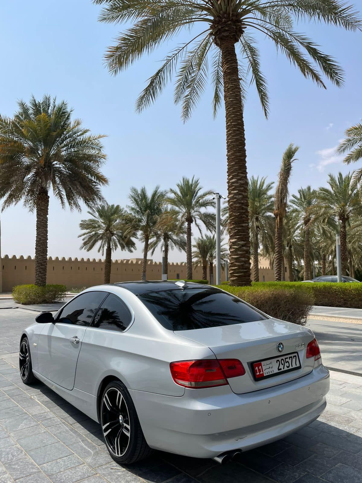 2007 BMW 3-Series