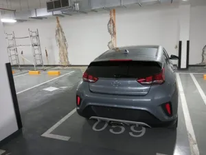 2020 Hyundai Veloster