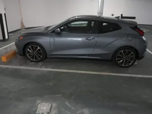 2020 Hyundai Veloster