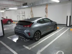 2020 Hyundai Veloster