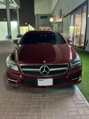 2012 Mercedes-Benz CLS in dubai