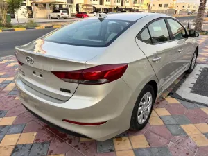 2017 Hyundai Elentra