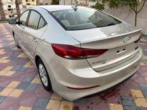 2017 Hyundai Elentra