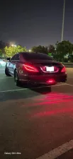 2012 Mercedes-Benz CLS