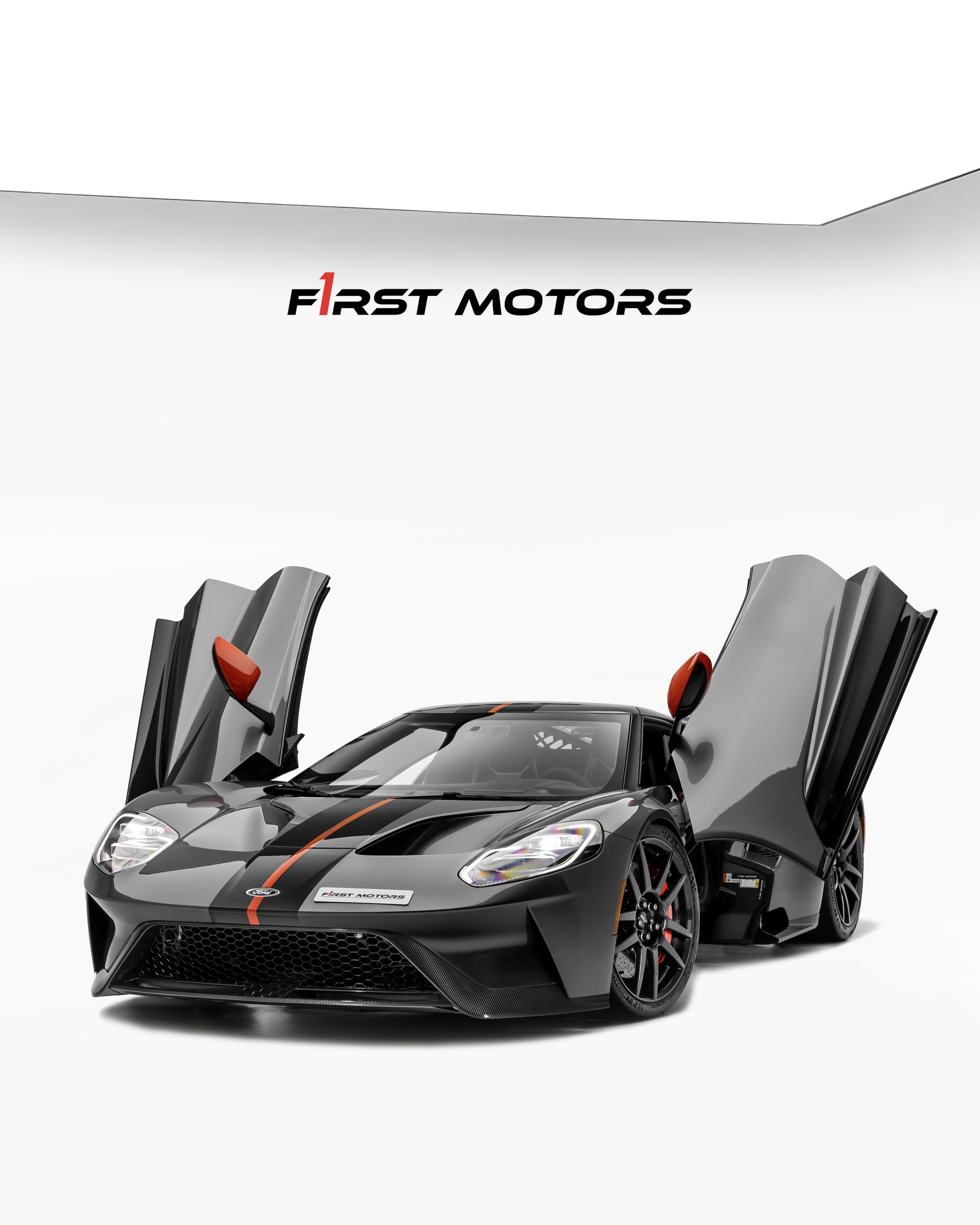 2021 | Ford GT | FM-INV.AT-1006 