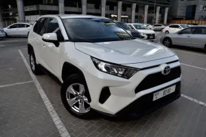 2020 Toyota Rav4