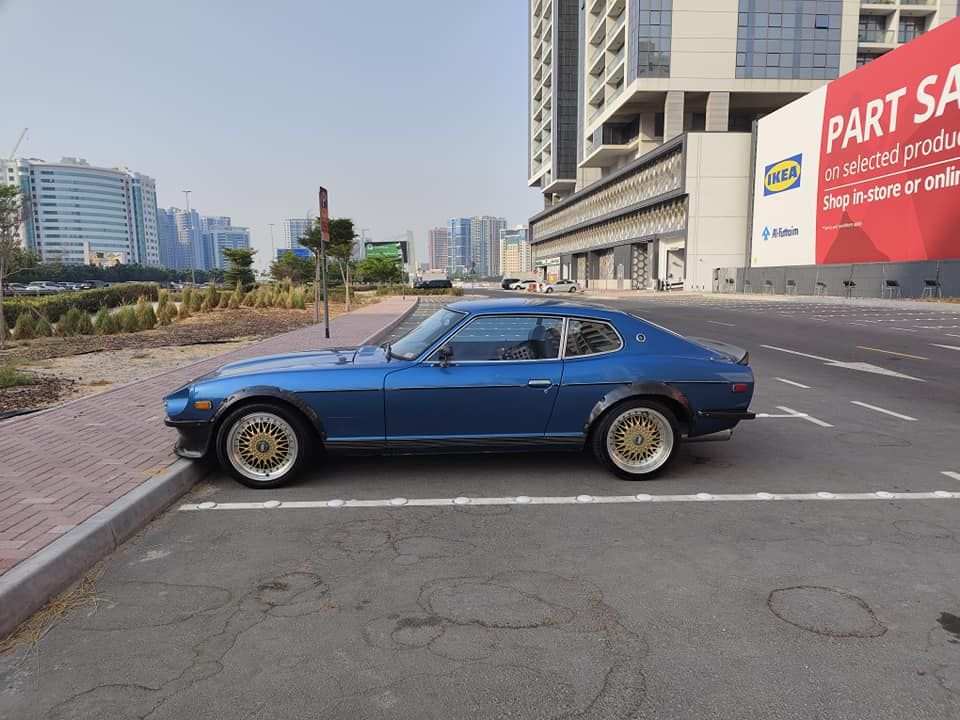 1974 Daihatsu Charade