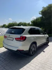 2016 BMW X5