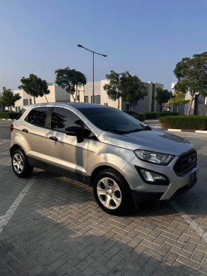 2019 Ford EcoSport