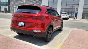 2021 Kia Sportage