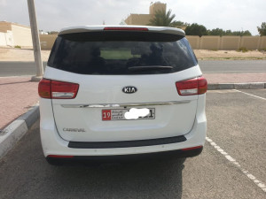 2019 Kia Carnival