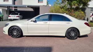 2015 Mercedes-Benz S-Class