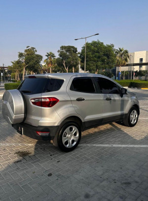 2019 Ford EcoSport