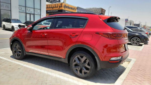 2021 Kia Sportage