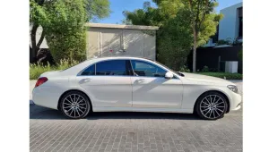 2015 Mercedes-Benz S-Class