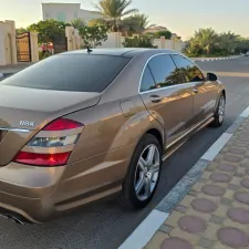 2008 Mercedes-Benz S-Class