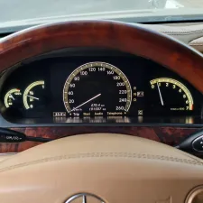 2008 Mercedes-Benz S-Class