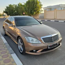 2008 Mercedes-Benz S-Class