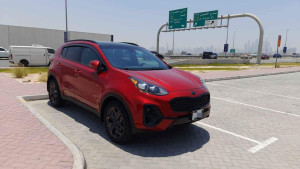 2021 Kia Sportage