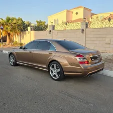 2008 Mercedes-Benz S-Class